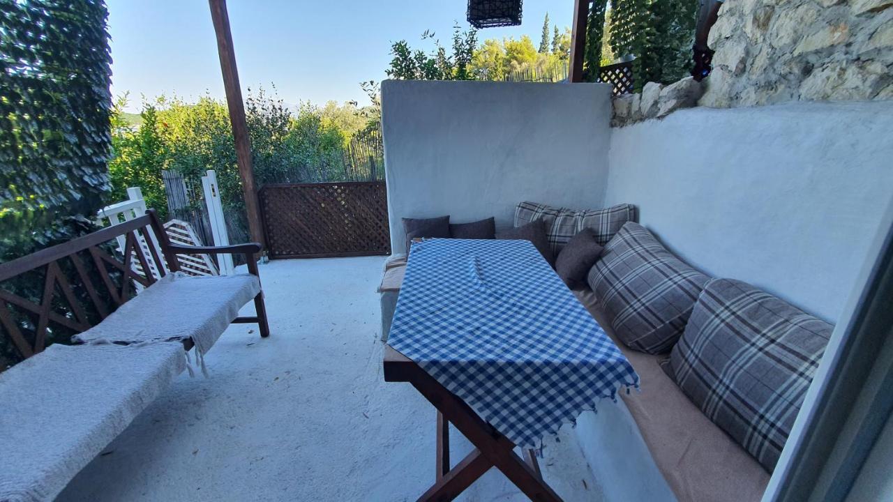 Apartment Casa Topic Blace Exterior foto