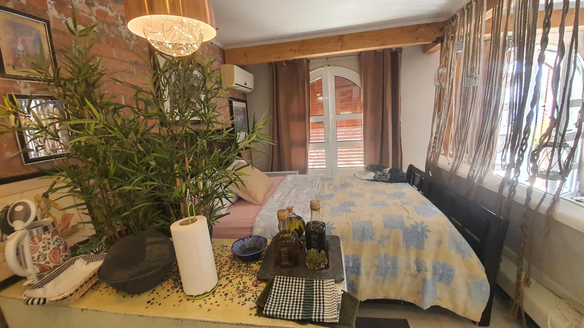 Apartment Casa Topic Blace Cameră foto
