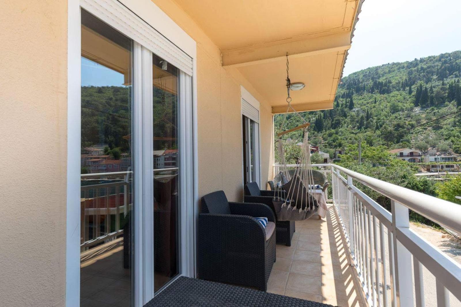 Apartment Casa Topic Blace Exterior foto